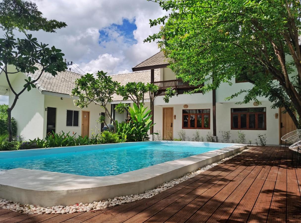 Hotel Aono Chiang Mai Eksteriør billede