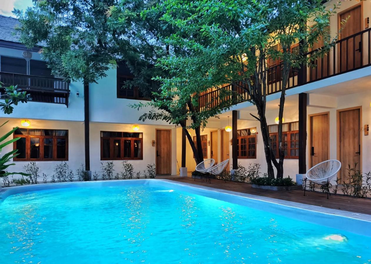 Hotel Aono Chiang Mai Eksteriør billede