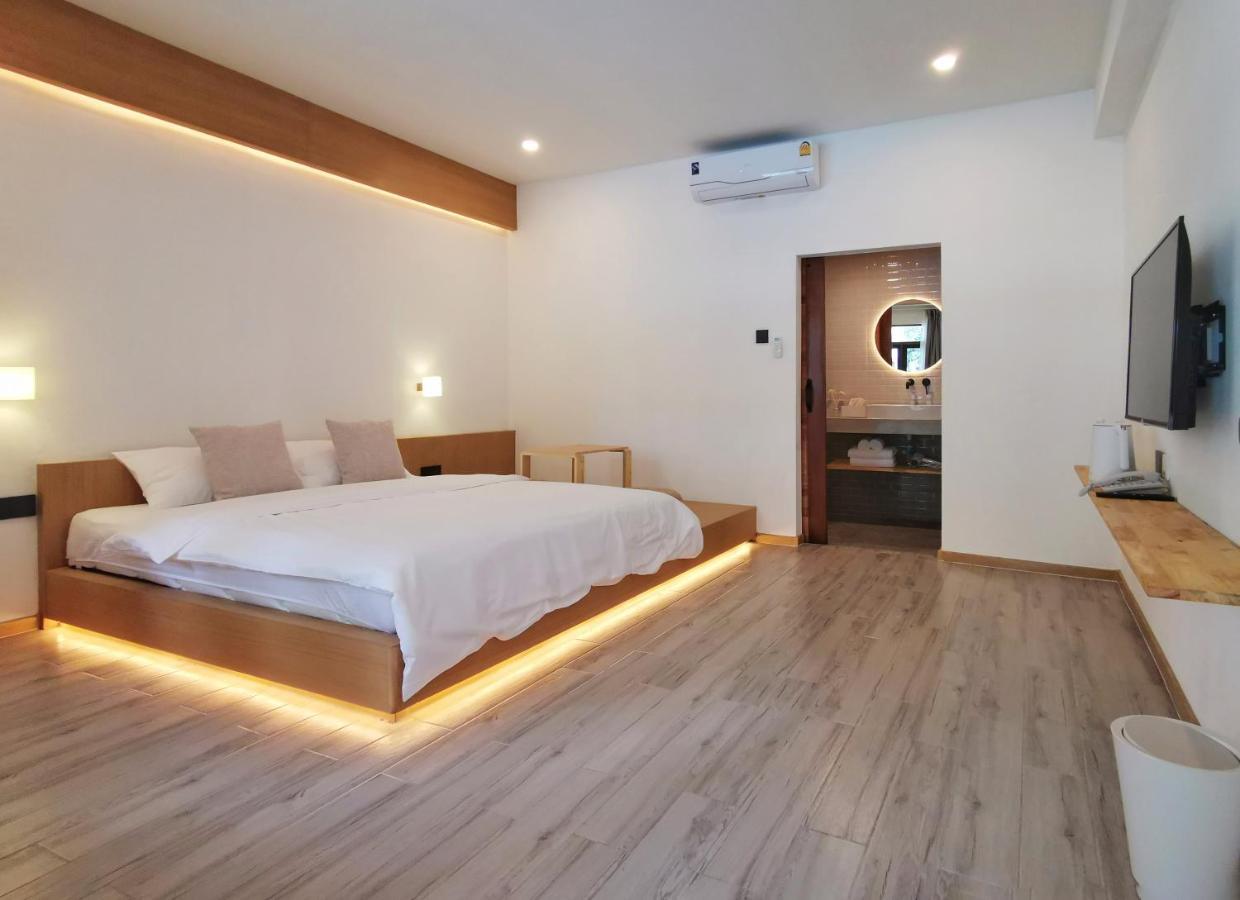 Hotel Aono Chiang Mai Eksteriør billede