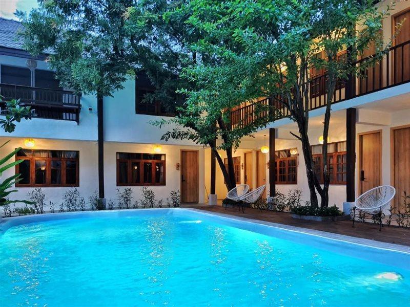 Hotel Aono Chiang Mai Eksteriør billede